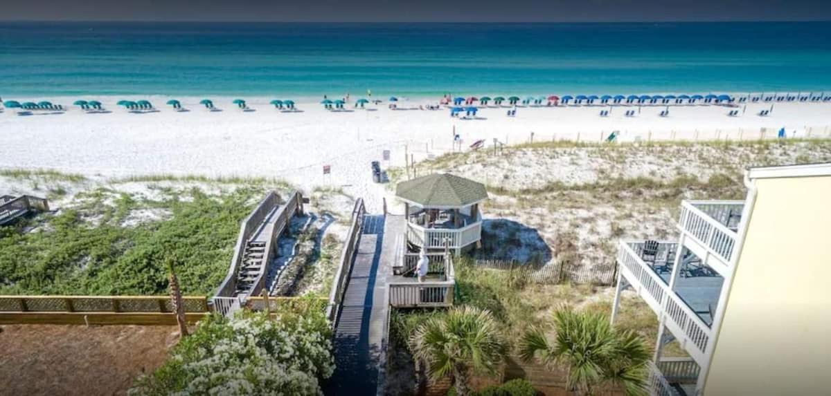 South Bay By The Gulf- Private Beach Access, Community Pool, Foosball Destin Eksteriør billede