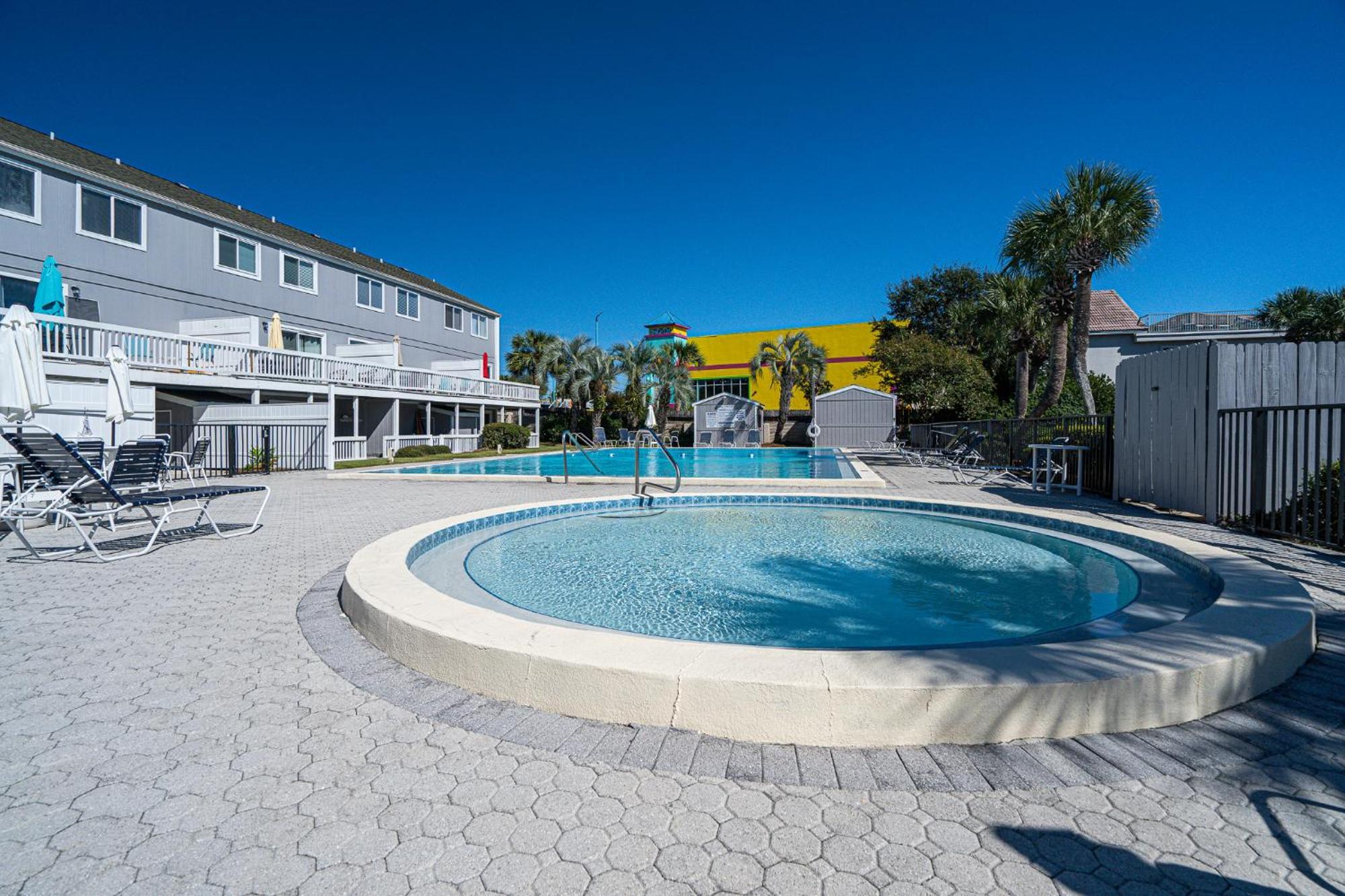 South Bay By The Gulf- Private Beach Access, Community Pool, Foosball Destin Eksteriør billede
